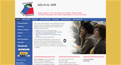Desktop Screenshot of bookseminars.com